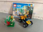 Lego 60156, Ophalen of Verzenden, Zo goed als nieuw, Complete set, Lego
