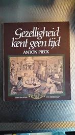 Boek Anton Pieck, Ophalen of Verzenden, Zo goed als nieuw, 20e eeuw of later