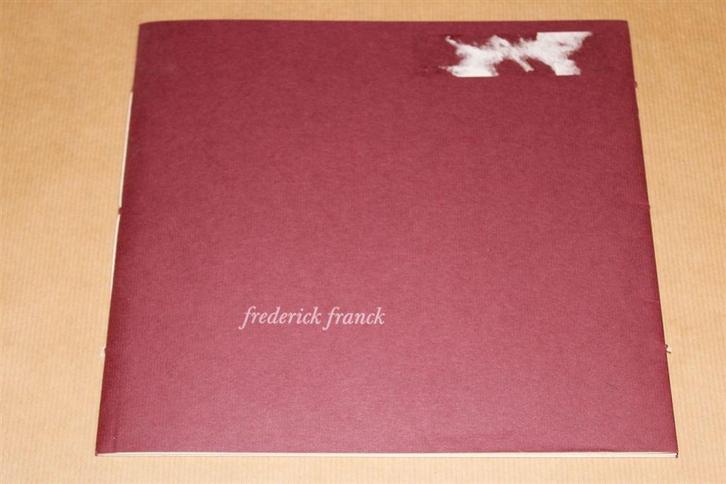 Frederick Franck - This ill-used and beloved earth, Boeken, Kunst en Cultuur | Beeldend, Zo goed als nieuw, Schilder- en Tekenkunst