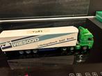 Tekno. 2x Volvo FH globetrotter Vriesoordmet 3 asser koeler, Ophalen of Verzenden, Zo goed als nieuw, Bus of Vrachtwagen, Tekno