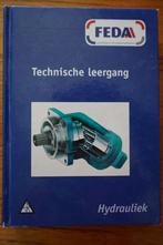 Technische leergang hydrauliek, Boeken, Zo goed als nieuw, MK Publishing, Beta, HBO