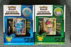 Pokémon Mythical Collection Manaphy & Shaymin - Nieuw!, Hobby en Vrije tijd, Verzamelkaartspellen | Pokémon, Ophalen of Verzenden