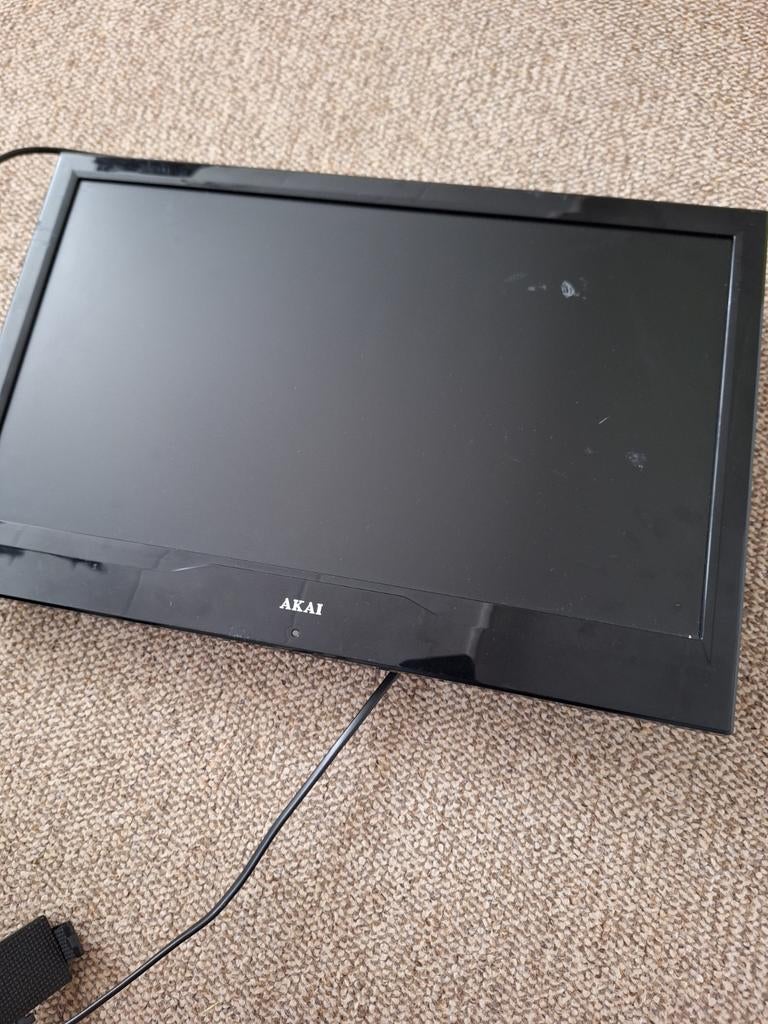 tv maar 23x41cm voor in camper of caravan, Ophalen of Verzenden
