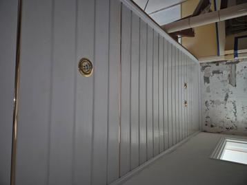 Systeemplafond 102cm breed, 300cm lang beschikbaar voor biedingen