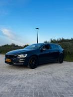 Volvo V60 D6 / leer / navi / cruise / trekhaak / keyless /, Auto's, Volvo, 1849 kg, 155 €/maand, 288 pk, USB