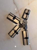 Cilinders, Doe-het-zelf en Verbouw, Ophalen, Zo goed als nieuw, Koper of Messing, Slot