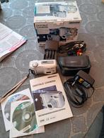 Medion digitale camera, Ophalen of Verzenden, Zo goed als nieuw, Compact, Overige Merken
