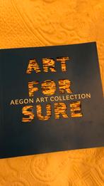 Art for Sure Aegon art collection, Boeken, Ophalen of Verzenden, Zo goed als nieuw
