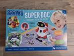 Clementoni Super Doc Coding Lab, Ophalen, Zo goed als nieuw, Elektronica, Met geluid