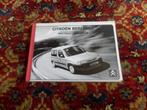 Instructieboekje Citroen Berlingo 2000 - 2003., Ophalen of Verzenden