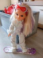 Nancy Snowboard Pop, Verzamelen, Ophalen of Verzenden, Gebruikt, Pop