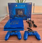 Playstation 4 Slim Limited edition Days of Play, Ophalen of Verzenden