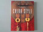 China Style / Sharon Leece - Photographs by Michael Freeman, Sharon Leece &, Ophalen of Verzenden, Zo goed als nieuw, Interieur en Design