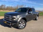 Ford F150 2017 platinum MARGE 3.5 V6, Auto's, Automaat, Zwart, Overige carrosserieën, Particulier