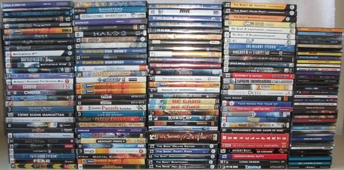 Collectie *** PC GAMES ***, Spelcomputers en Games, Games | Pc, Zo goed als nieuw, Overige genres, 1 speler, Vanaf 3 jaar, Online