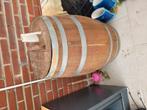 Whiskey of wijn Ton, Tuin en Terras, Regentonnen, 150 liter of meer, Ophalen of Verzenden, Zo goed als nieuw, Hout