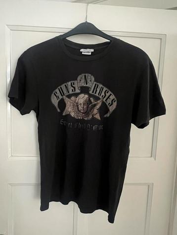 Guns N Roses t-shirt z.g.a.n. maat S beschikbaar voor biedingen