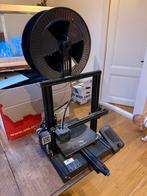 Creality Ender 3 V2 3D Printer weinig gebruikt, Computers en Software, 3D Printers, Ophalen, Gebruikt