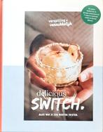 Delicious Switch. - Verspilling is Verrukkelijk, Boeken, Kookboeken, Verzenden, Zo goed als nieuw