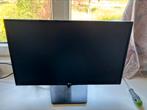 LG 24 inch monitor, Gaming, IPS, Kantelbaar, Full HD