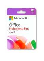 Microsoft Office Professional Plus 2024, Ophalen of Verzenden, Nieuw, Word, Windows