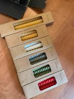 Partij kaarsen, Overige materialen, Nieuw, Ophalen of Verzenden, Kaars