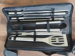 Barbecue set in etui., Ophalen, Nieuw