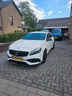 Mercedes-Benz A-Klasse A180 1.6 Blue EFF Aut7 2013 Wit, Auto's, Mercedes-Benz, 65 €/maand, 1295 kg, 4 cilinders, 1595 cc