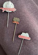 Vintage trein speldjes - Fleischmann, Märklin, Trix Express, Ophalen of Verzenden, Gebruikt, Trein, Overige typen