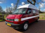 Leuke VW T4 Camperbus hoogdak (nwe distr-riem) 1940KG!, Chemisch toilet, Buscamper of Camperbus, Luifel, Tot en met 2