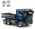 LEGO Technic 42203 Vrachtwagen met Kiepfunctie 462 delig, Ophalen of Verzenden, Nieuw, Complete set, Lego