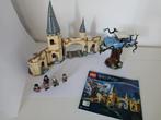 Harry Potter Lego - Zweinstein Beukwilg - 75953, Kinderen en Baby's, Speelgoed | Duplo en Lego, Ophalen, Zo goed als nieuw, Complete set