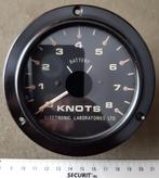Knots en Battery paneel meter in 1, Ophalen of Verzenden, Zo goed als nieuw, Motorboot of Zeilboot, Gebruiksvoorwerp