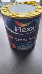 Flexa muurverf zijdemat Denim Drift, Nieuw, Verf, Ophalen of Verzenden, Minder dan 5 liter