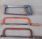 3 Handzagen, Ophalen of Verzenden