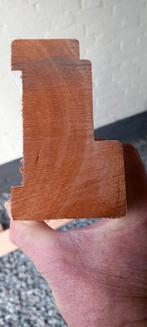 Kozijnhout nieuw, Ophalen, 25 tot 50 mm, Overige typen, Nieuw