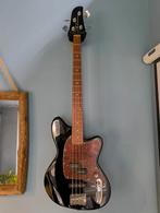 Ibanez TMB100BK Talman Basgitaar - Zwart, Ophalen of Verzenden, Gebruikt, Elektrisch