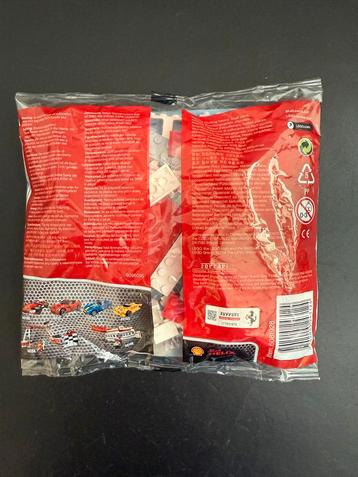 LEGO 40195 Shell Service Station - Nieuw! beschikbaar voor biedingen