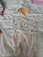 Jas met puntmuts en slobbroekje maat 62, Ophalen of Verzenden, Zo goed als nieuw, Meisje, Jasje