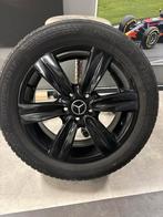 Mercedes vito Winterbanden met Velg 225/55R17, Auto-onderdelen, Banden en Velgen, Gebruikt, Banden en Velgen, 17 inch, Personenwagen