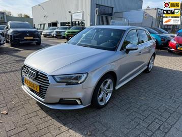 Audi A3 Sportback 1.4 e-tron Lease Edition, NAP, NAVI Nette  beschikbaar voor biedingen