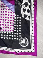 CODELLO sjaal zijde, Kleding | Dames, Mutsen, Sjaals en Handschoenen, CODELLO, Verzenden, Zo goed als nieuw, Maat 46/48 (XL) of groter