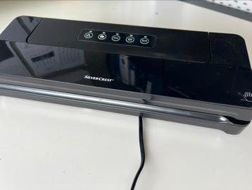 Vacuum machine beschikbaar voor biedingen