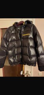 Orginele winterjas Dsquared, Kleding | Heren, Jassen | Winter, Ophalen of Verzenden, Zo goed als nieuw, Zwart
