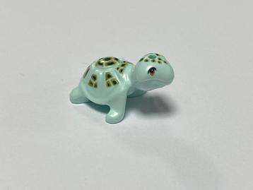 Nieuwe Lego licht aqua schildpad / turtle  beschikbaar voor biedingen