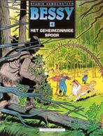 Stripboeken van Bessy (nieuwe serie), Boeken, Meerdere stripboeken, Ophalen of Verzenden, Zo goed als nieuw, Willy Vandersteen