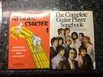 2 muziek boeken voor gitaar., Ophalen of Verzenden, Zo goed als nieuw