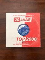 Boek 20 jaar top 2000., Ophalen, Nieuw, Artiest