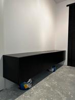 Tv meubel, Ophalen, 150 tot 200 cm, Zo goed als nieuw, Minder dan 100 cm