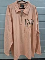 Icon Heren T-shirt Lange Mouw - Topper!, Overige kleuren, Blackrock, Nieuw, Overige maten